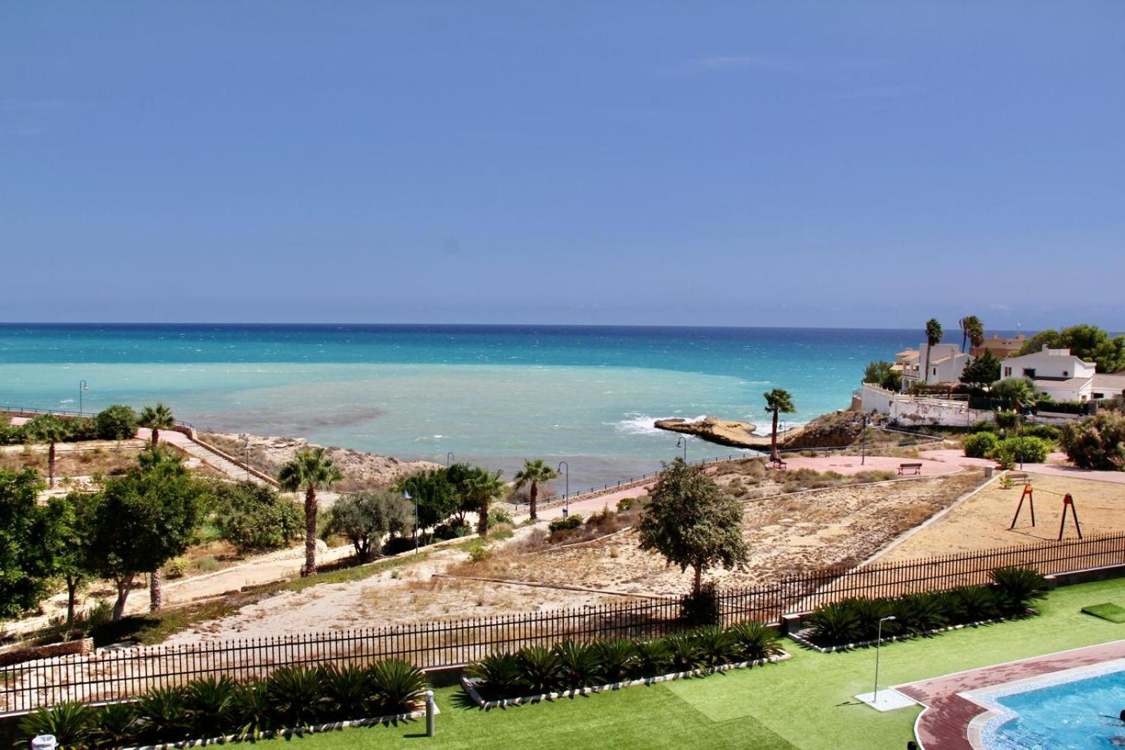 Bs Luxury Estate El Campello Apartment Exterior photo