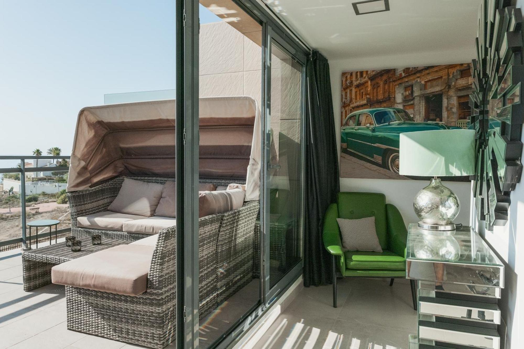 Bs Luxury Estate El Campello Apartment Exterior photo