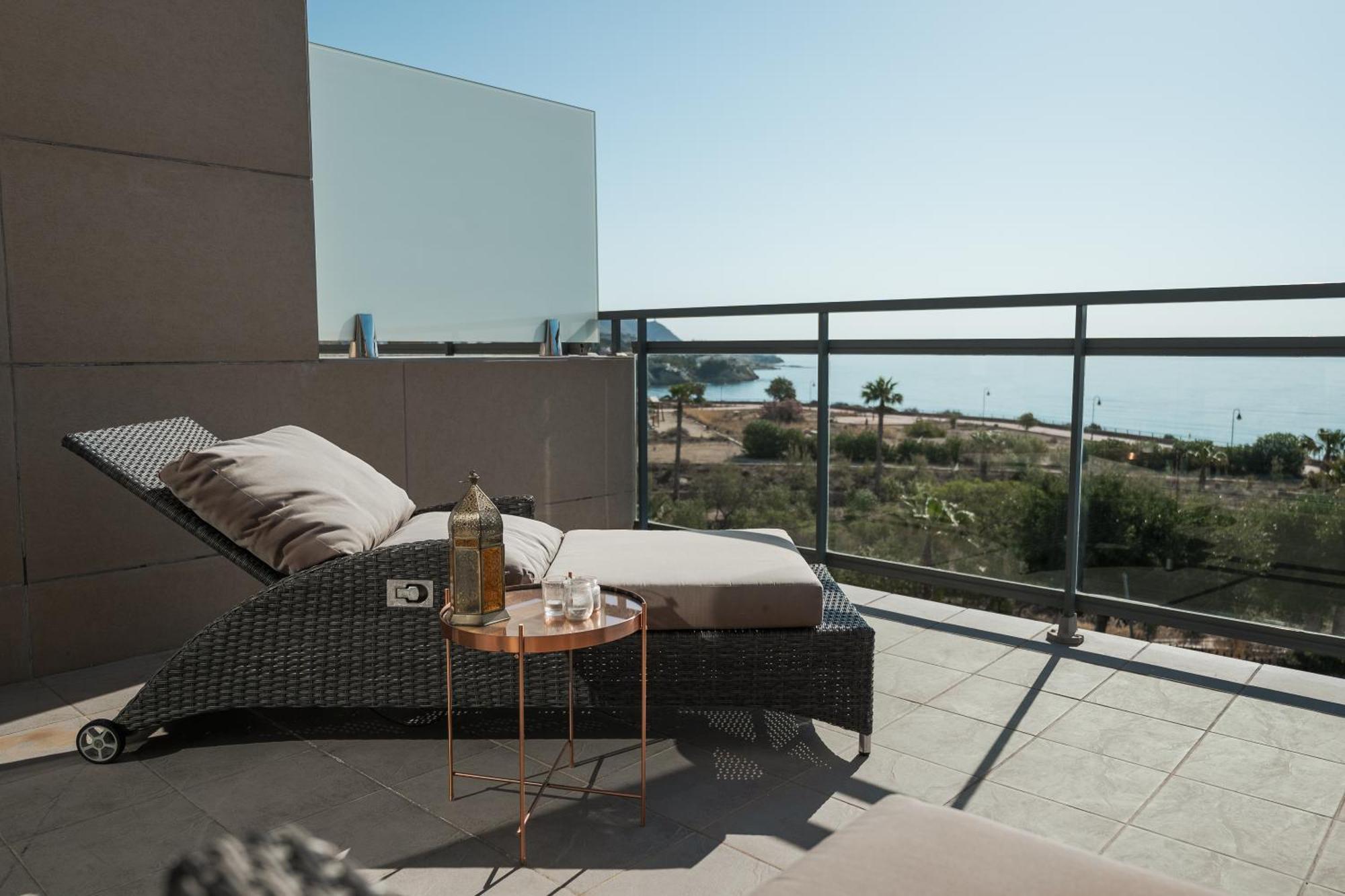 Bs Luxury Estate El Campello Apartment Exterior photo