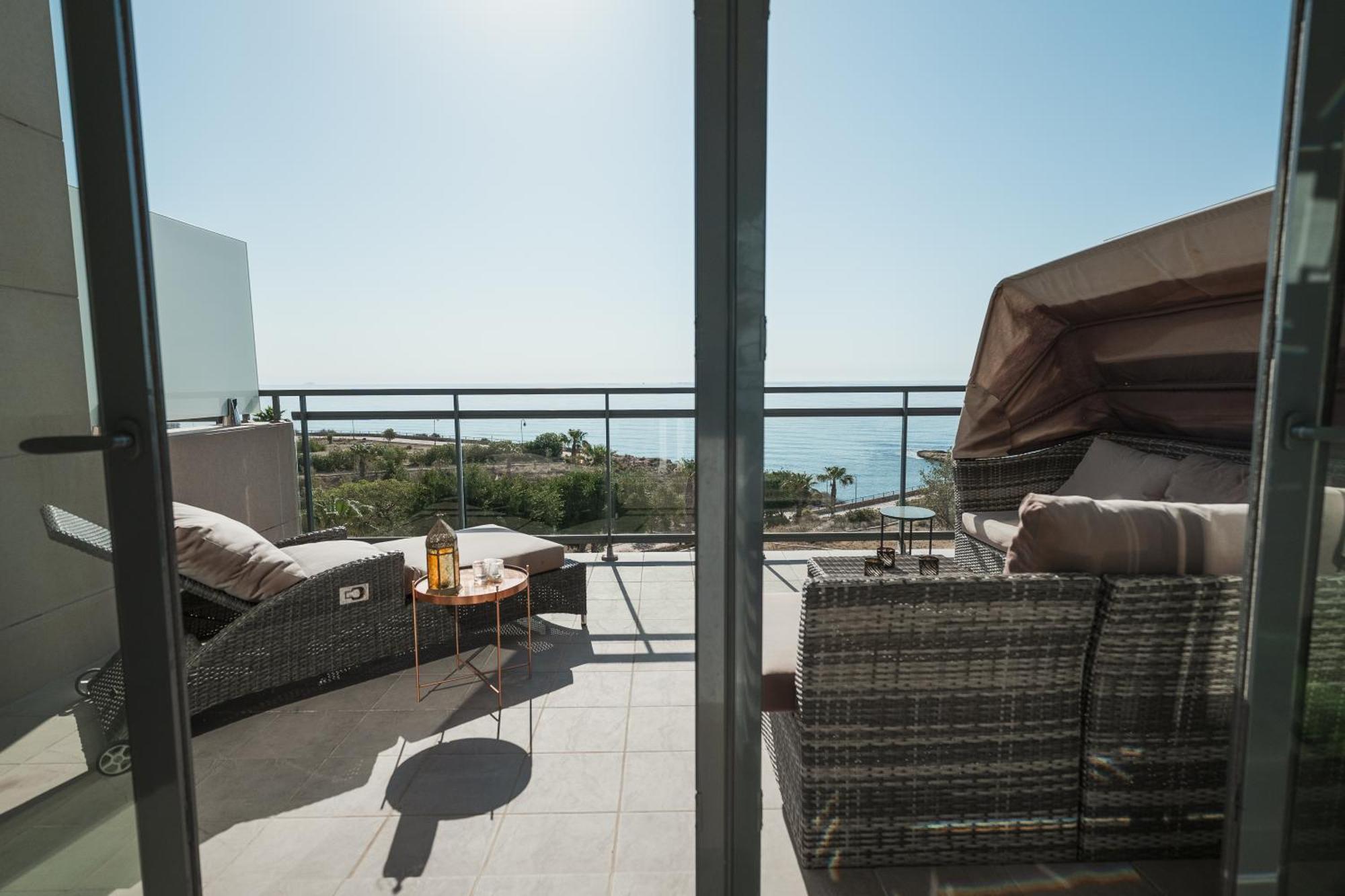 Bs Luxury Estate El Campello Apartment Exterior photo